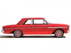 Rambler Classic 660 2-Door Sedan '1963
